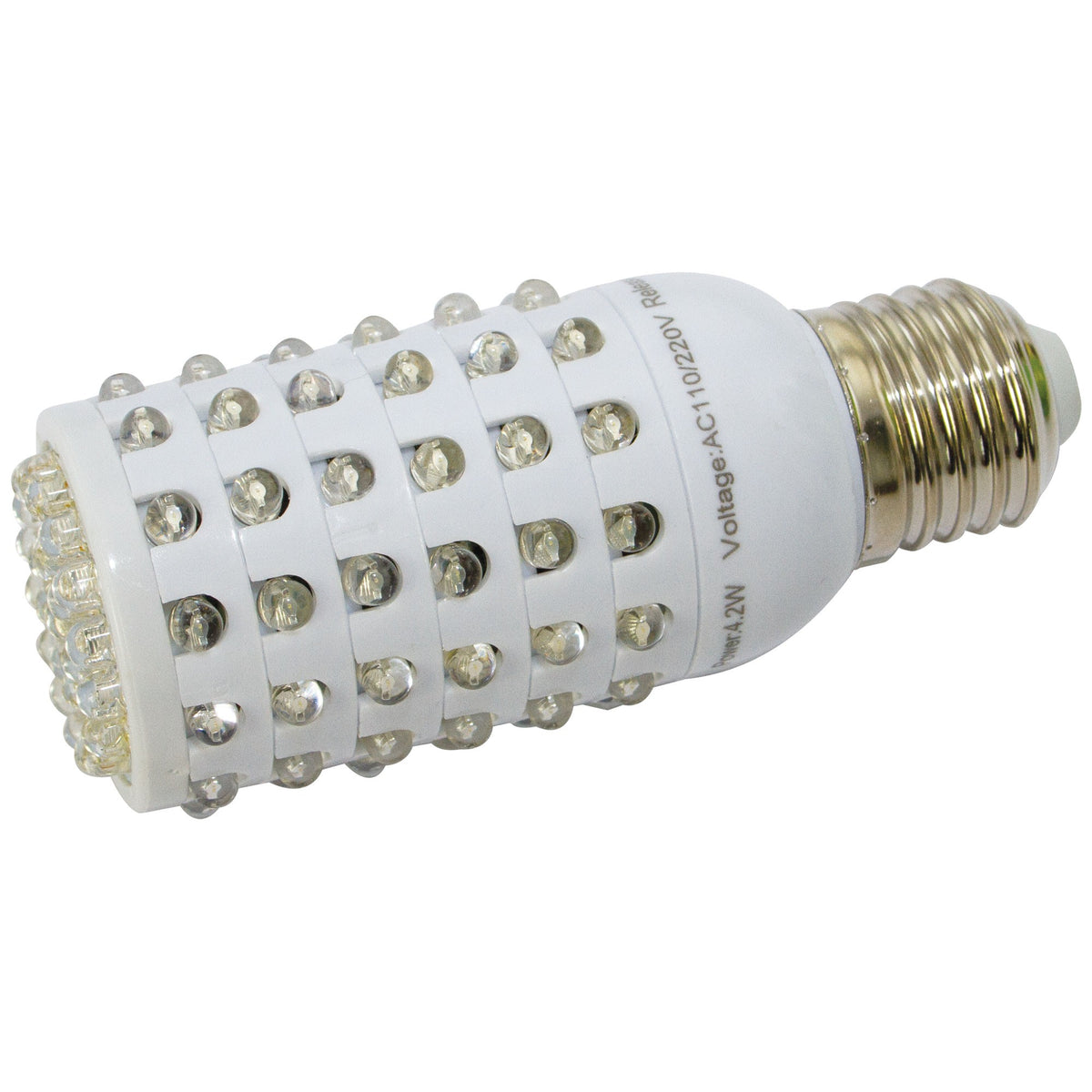 Green Hornet Green LED Bulb (3.5w, 480 Lumens)