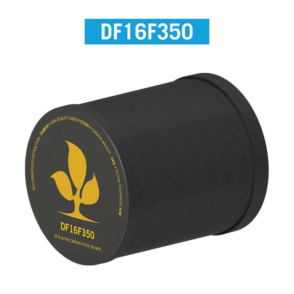 Secret Jardin (DF16) Carbon Filter - 350 m3/h