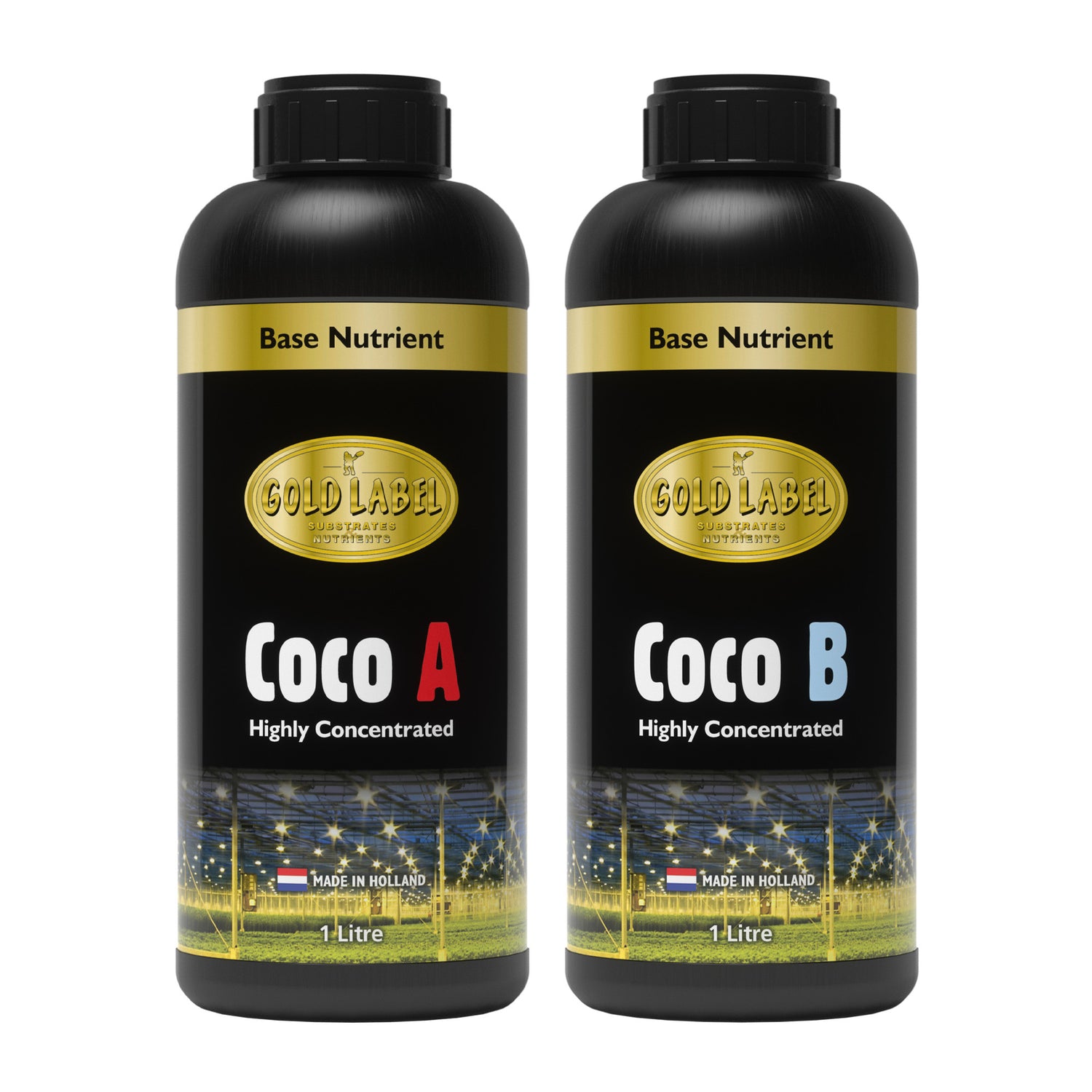 Gold Label Coco 1L (A+B)