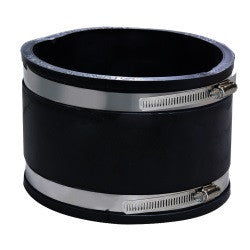 Secret Jardin Rubber Duct Coupling 100mm