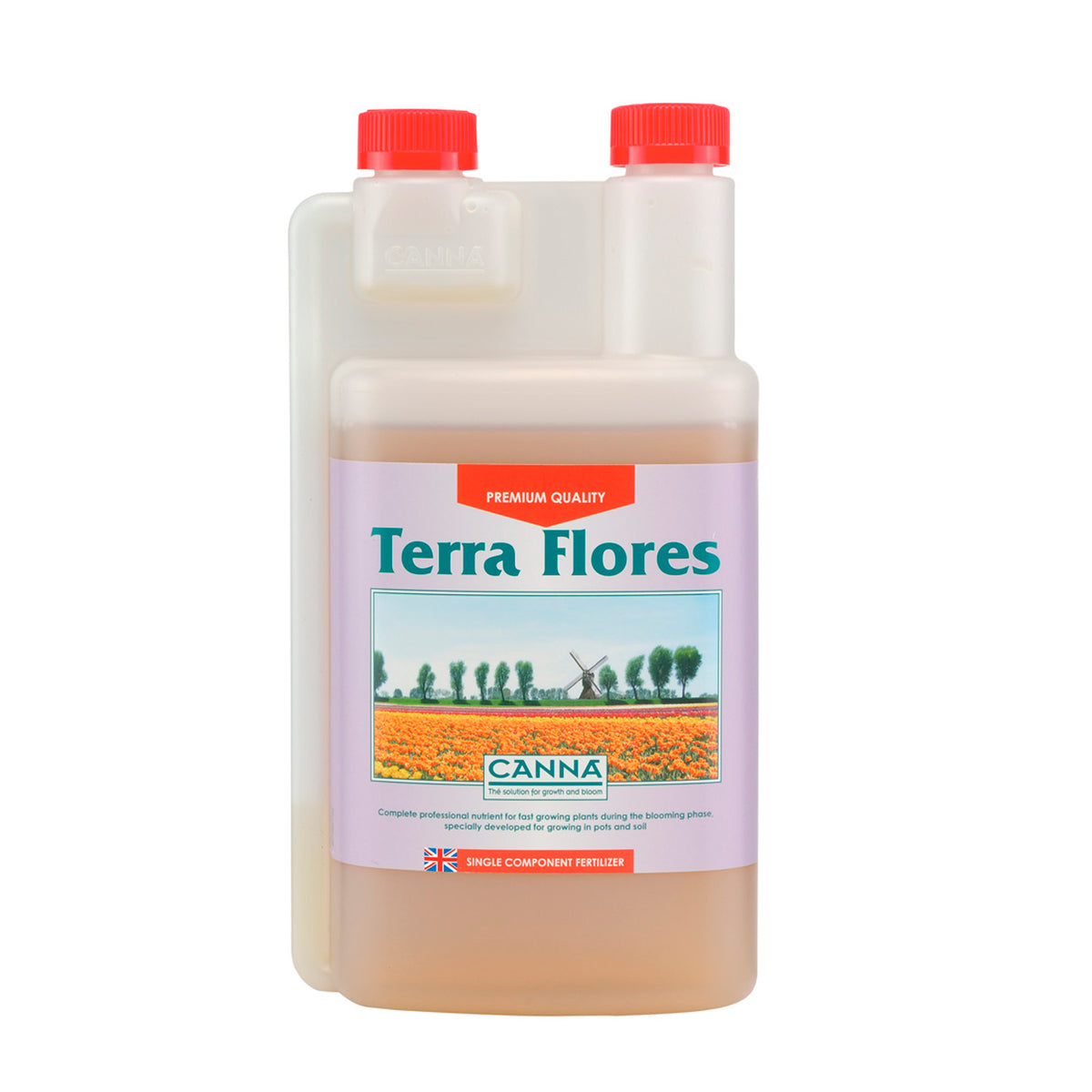 Canna Terra Flores 1L