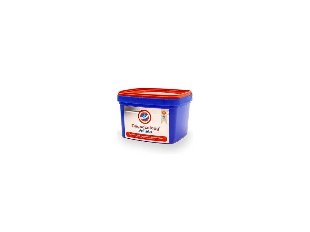 Guanokalong Pellets 5kg (NPK 1-10-1)
