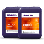 Plagron Cocos 20L (A & B Complete Set)