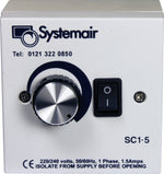 Systemair Fan Controller