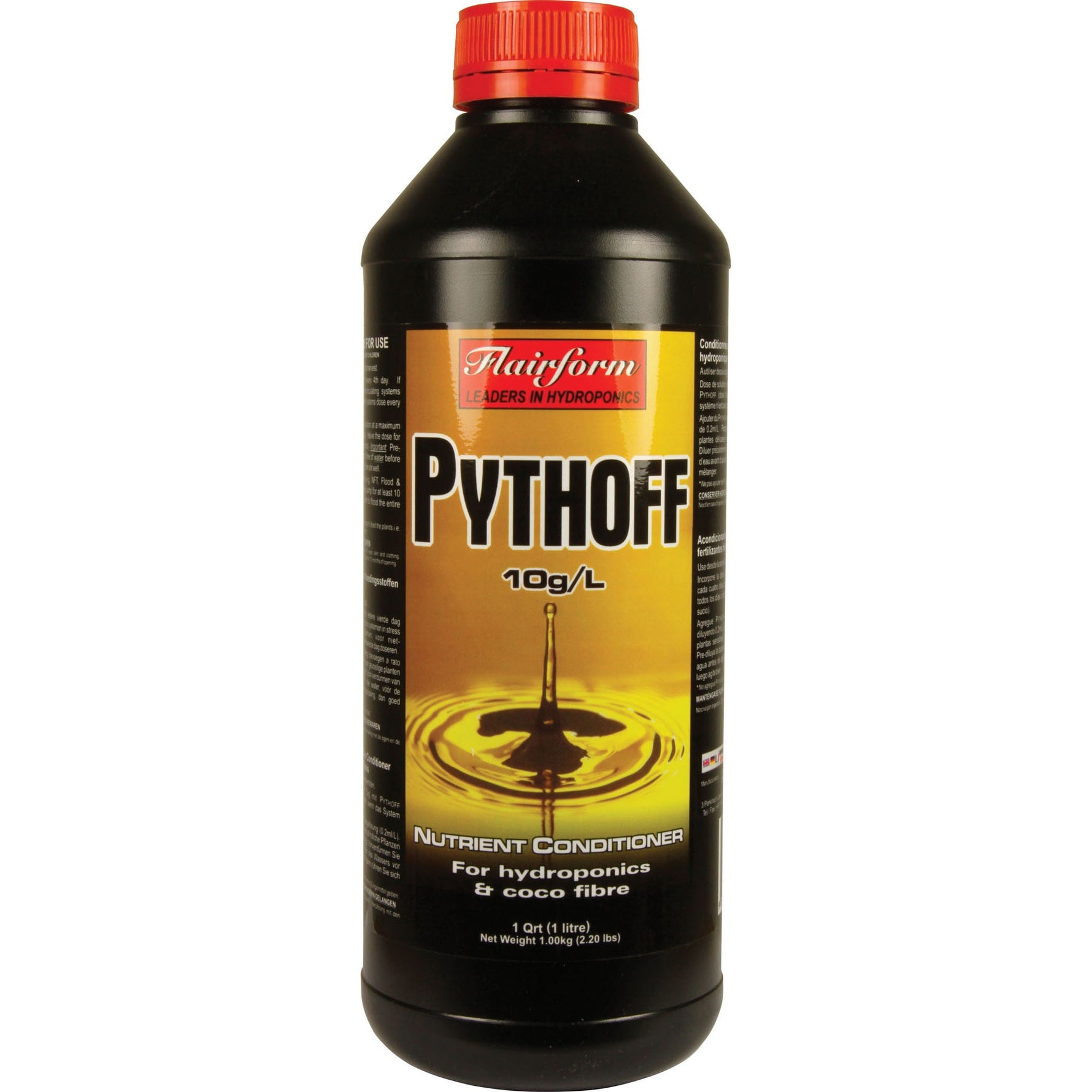 Flairform Pythoff 1L