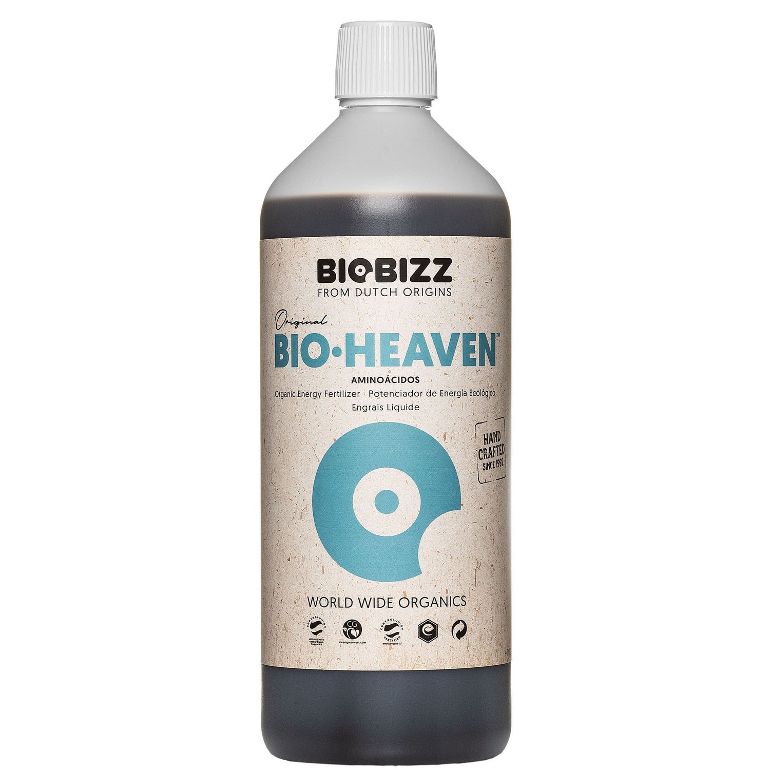 Biobizz Bio Heaven 1L