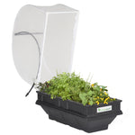 VegePod Small Raised Garden Bed with cover - (C)