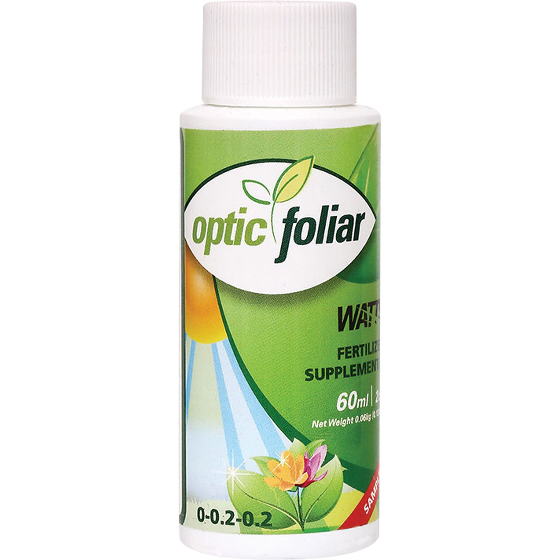 Optic Foliar Watts 60ml