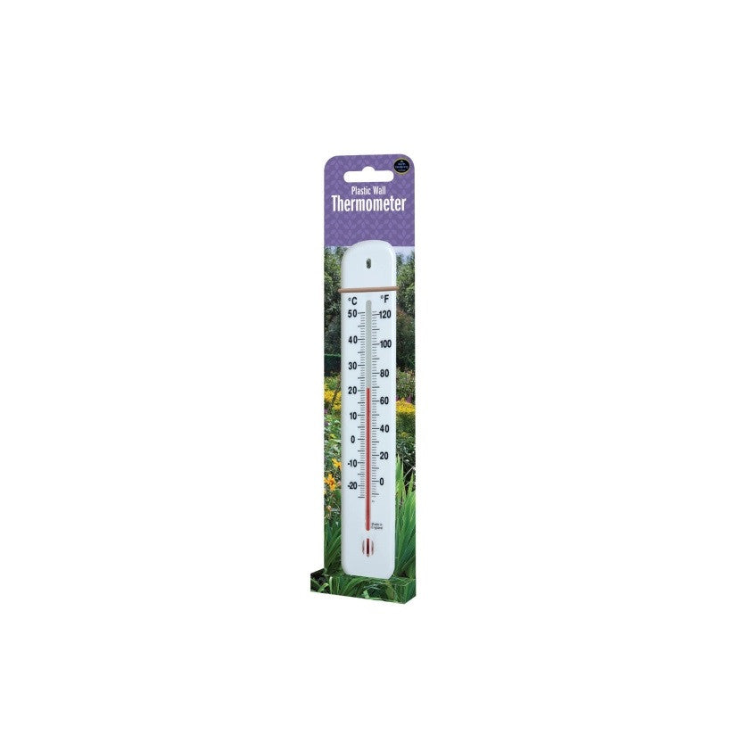 Garland Plastic Wall Thermometer