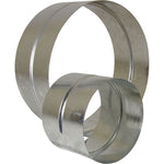 Flexi Duct Connector 125mm (5") Metal FEMALE