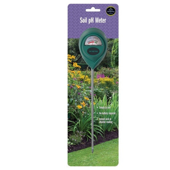 Garland Soil pH Meter