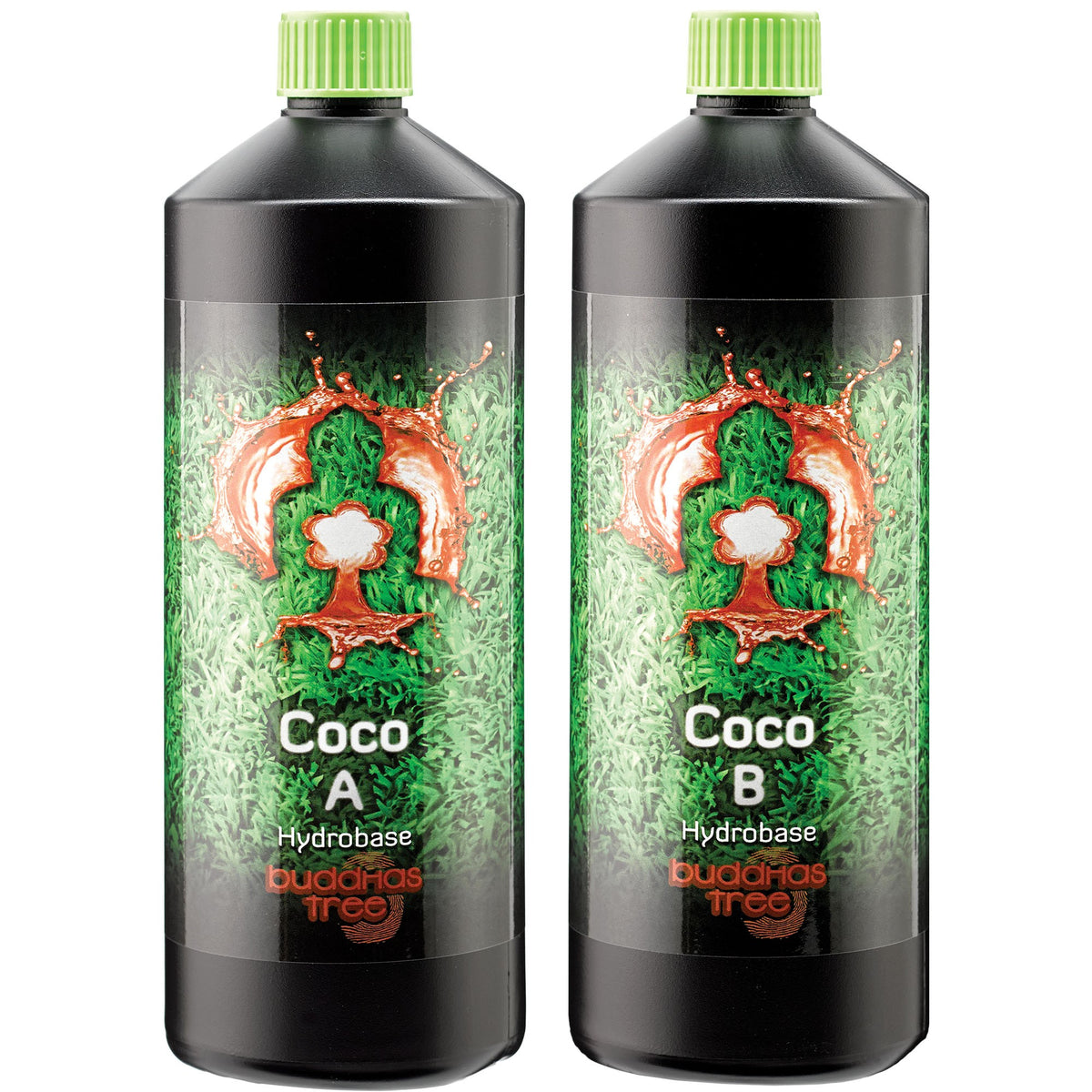 Buddha's Tree Coco 1L (A + B Complete Set)