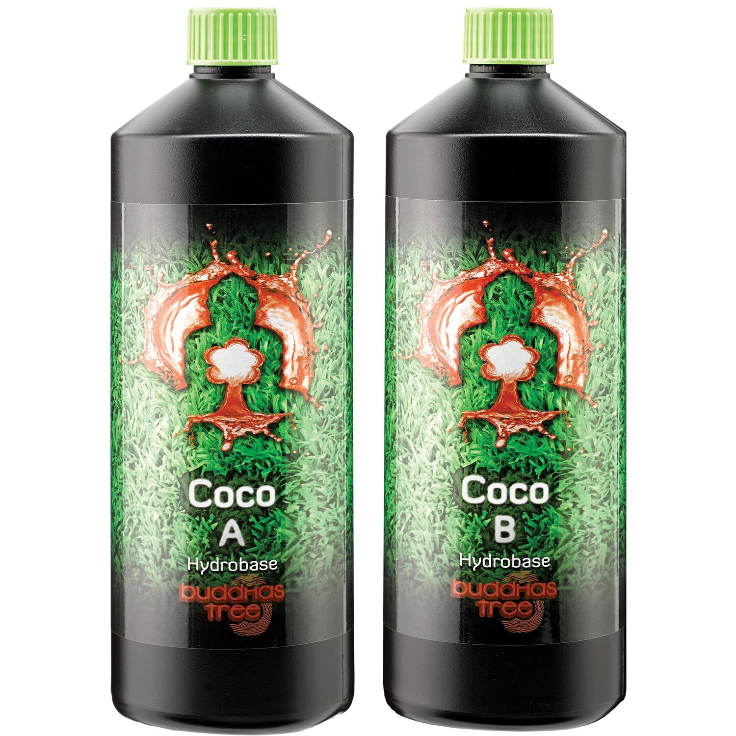 Buddha's Tree Coco 1L (A + B Complete Set)