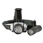 LED Flashlight green