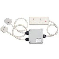 Maxibright Maxiswitch 2 way 10a Relay RT