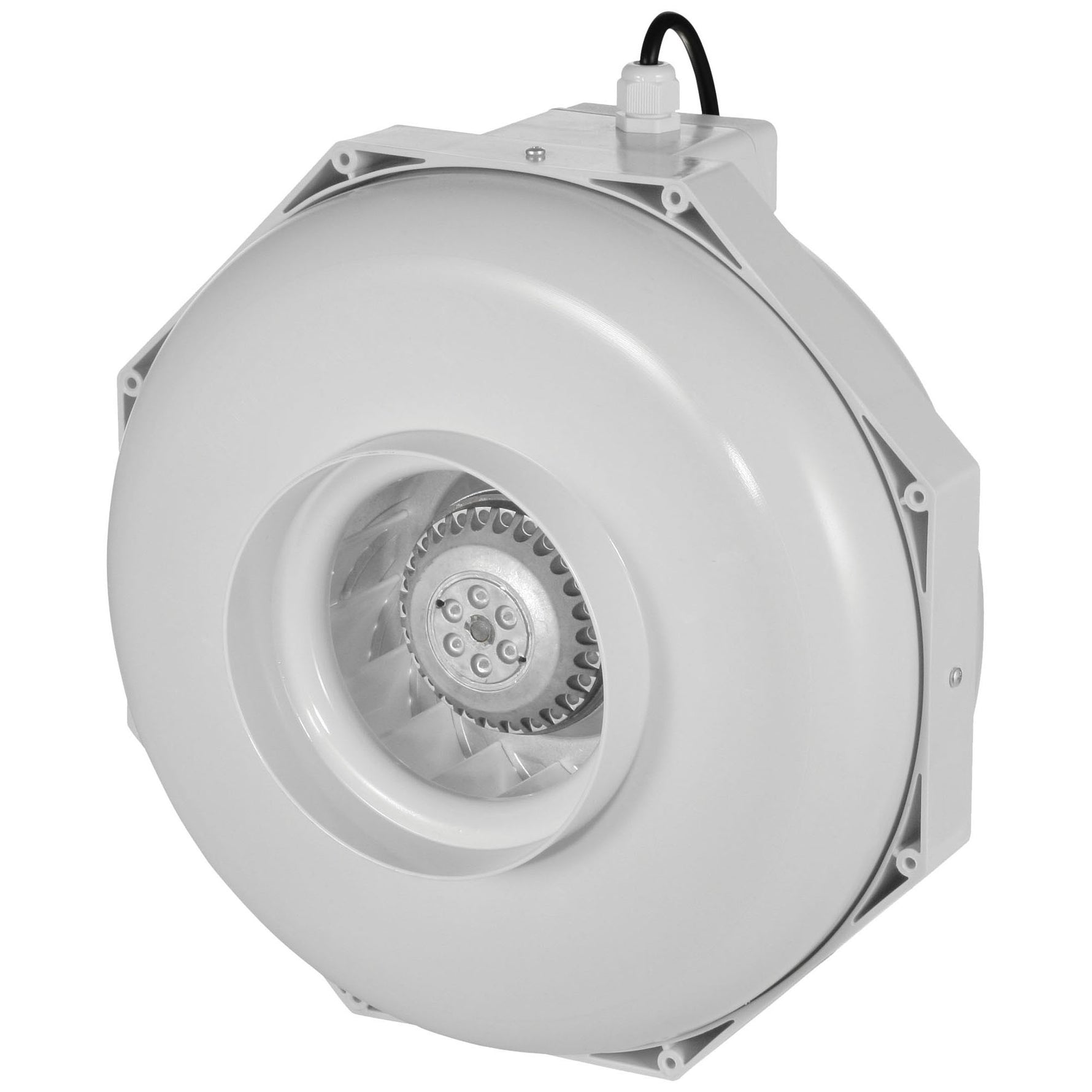 Can RK Fan - 4 Speed - 100mm (4") - 270m3/hr