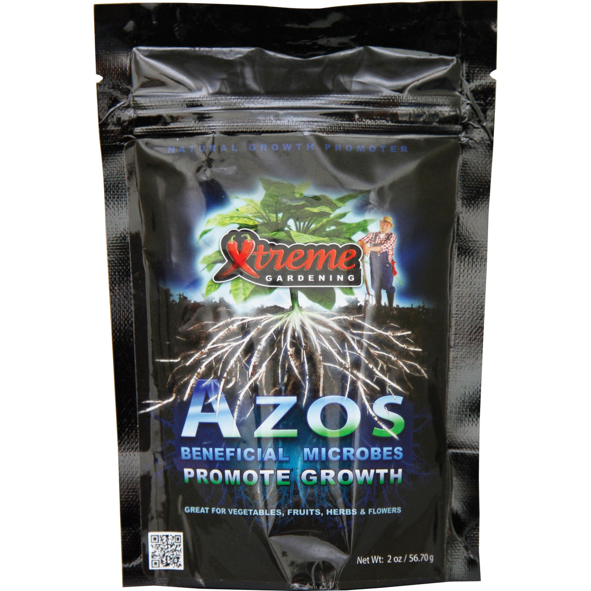 Xtreme Gardening Azos 56g (2oz)