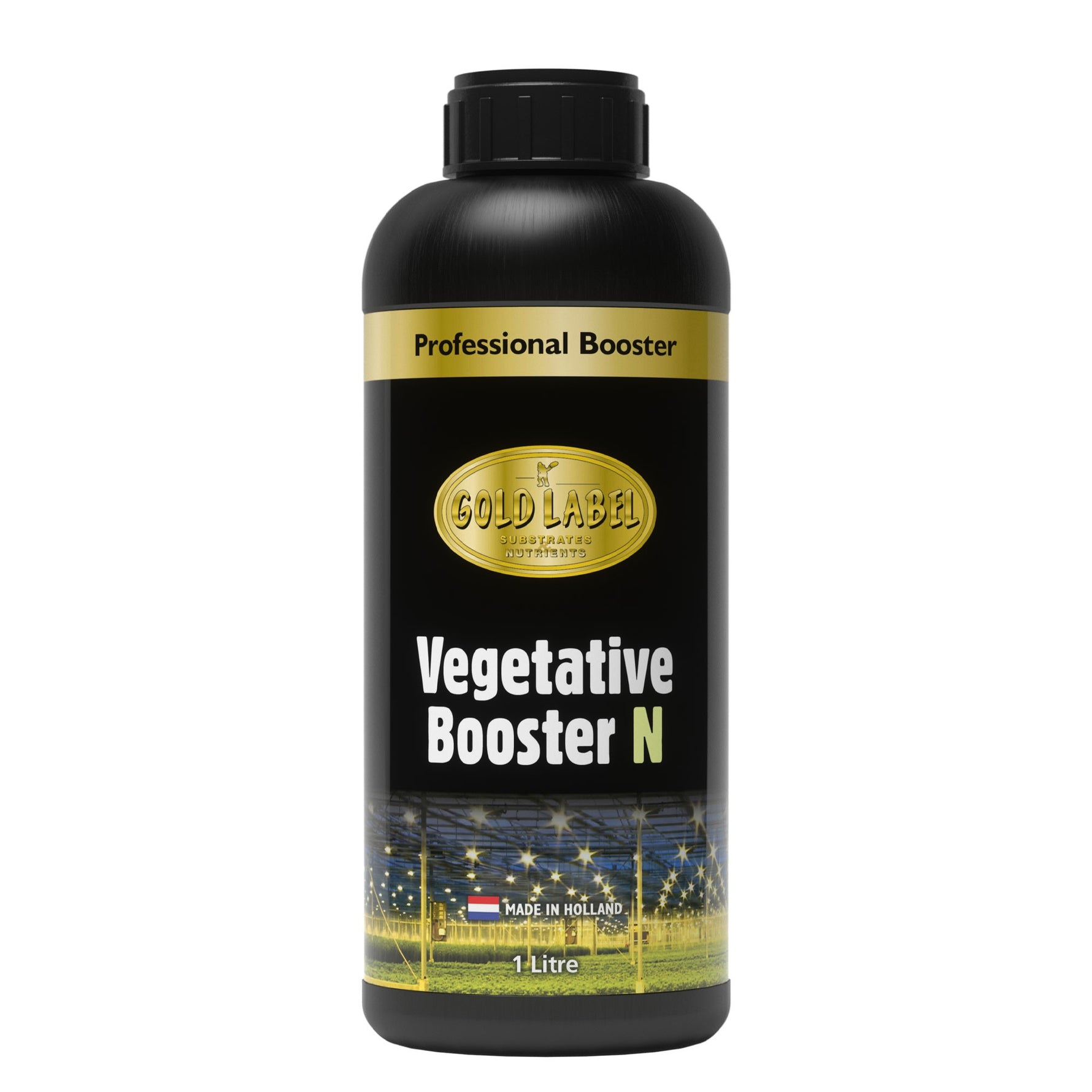 Gold Label Vegative Booster N 1L