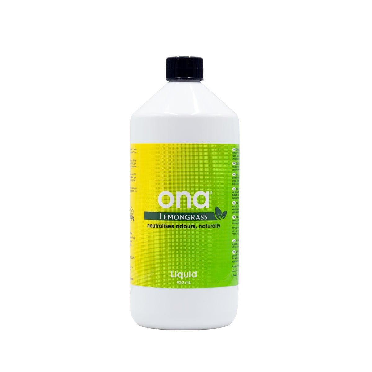 Ona LIQUID 1L -  Lemongrass