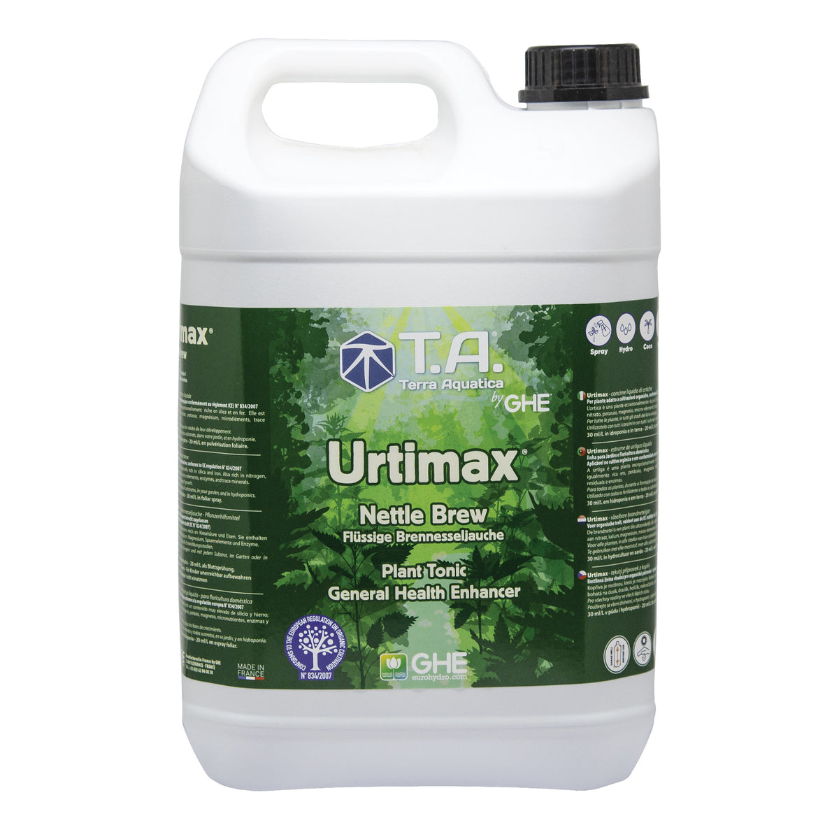 T.A. Urtimax 5L (GHE GO Urtica)