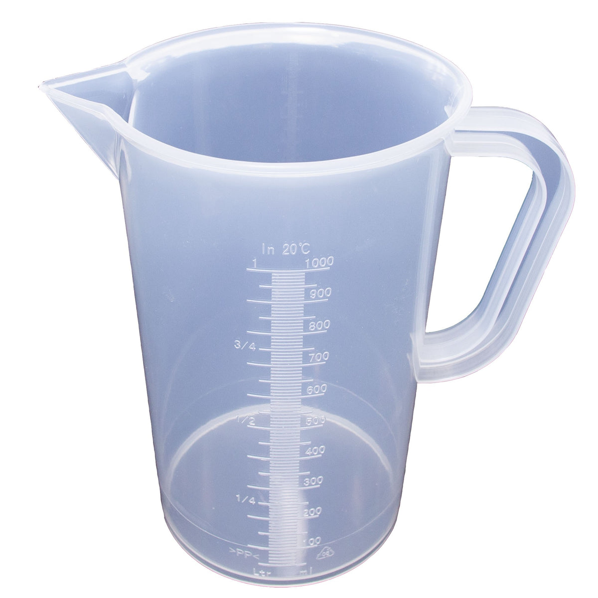 Budget Measuring Jug 1L