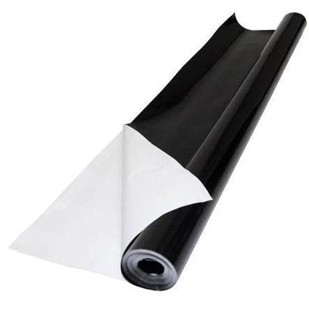 Black/White Poly Roll (Eco) - 2m x 25m x 70(μm)