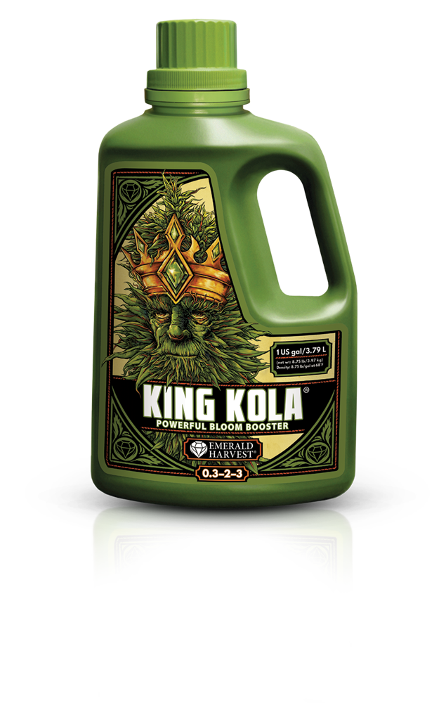 Emerald Harvest King Kola 22.71 litres