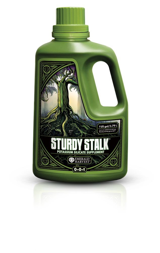 EMERLAD HARVEST STURDY STALK 3.79 LITRES