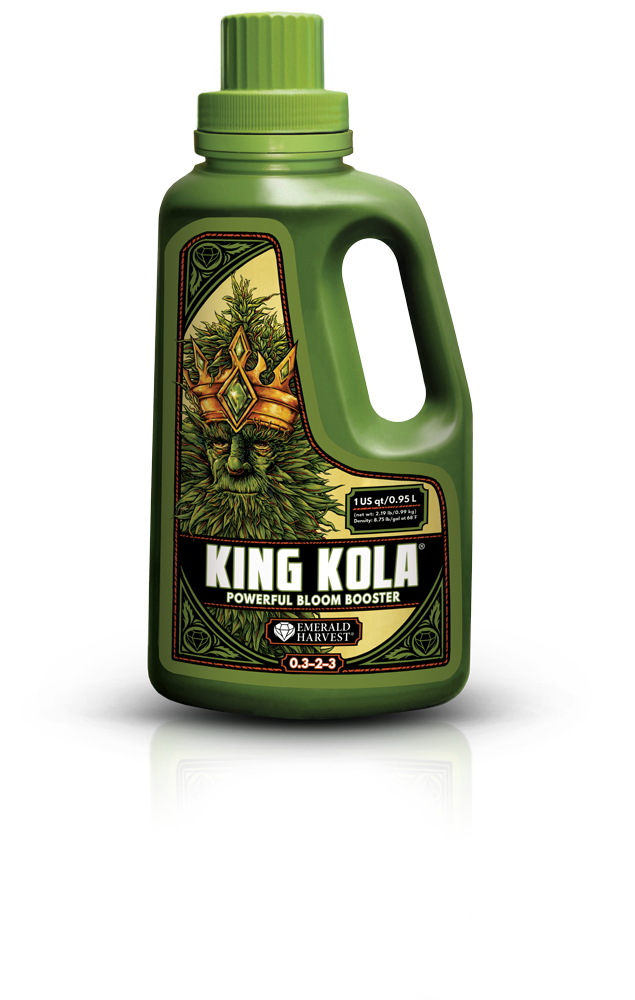 Emerald Harvest King Kola 22.71 litres