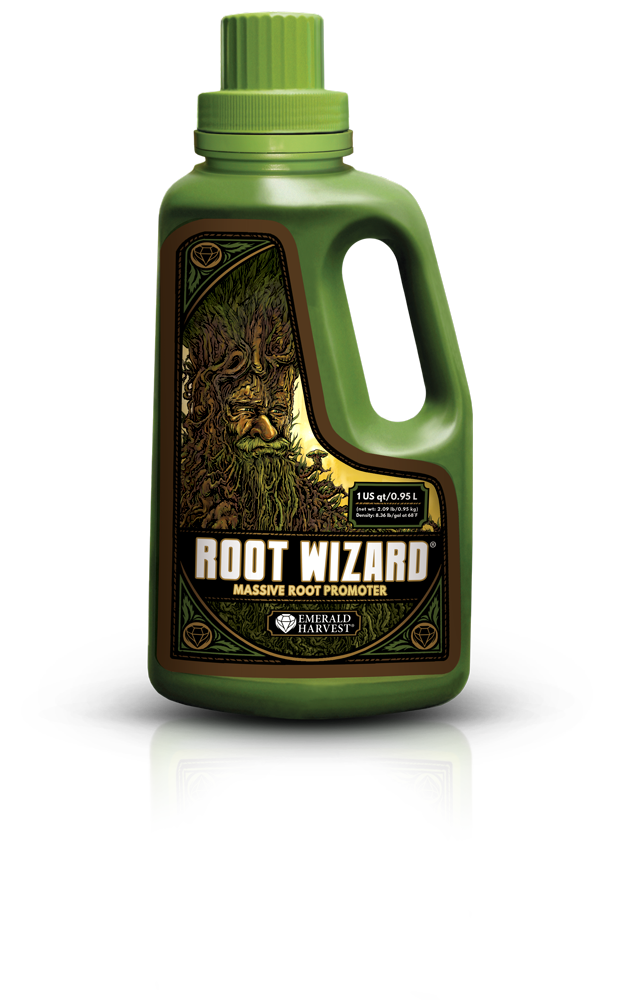 Emerald Harvest - Root Wizard 22.71 litres