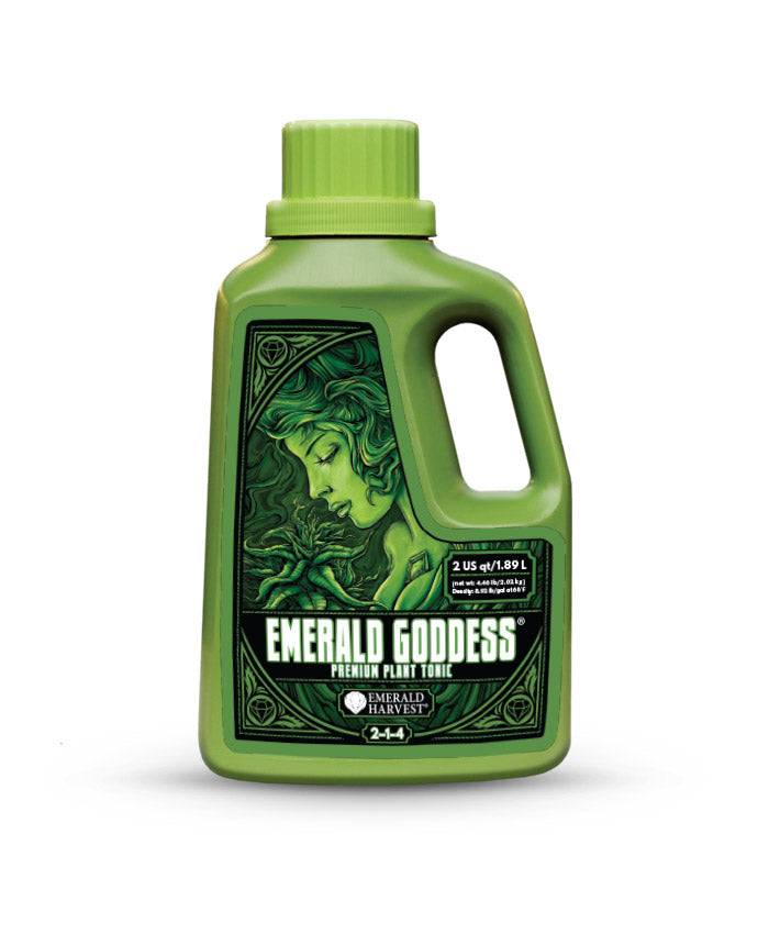 Emerald Harvest - Emerald Goddess 0.95 LITRES