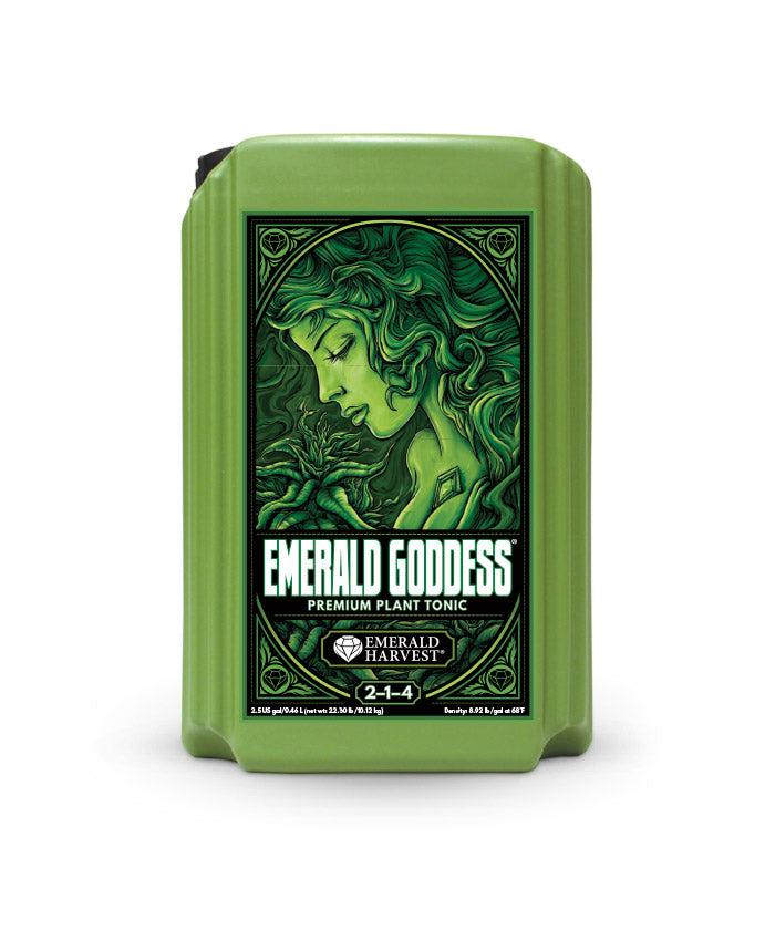 Emerald Harvest - Emerald Goddess 0.95 LITRES