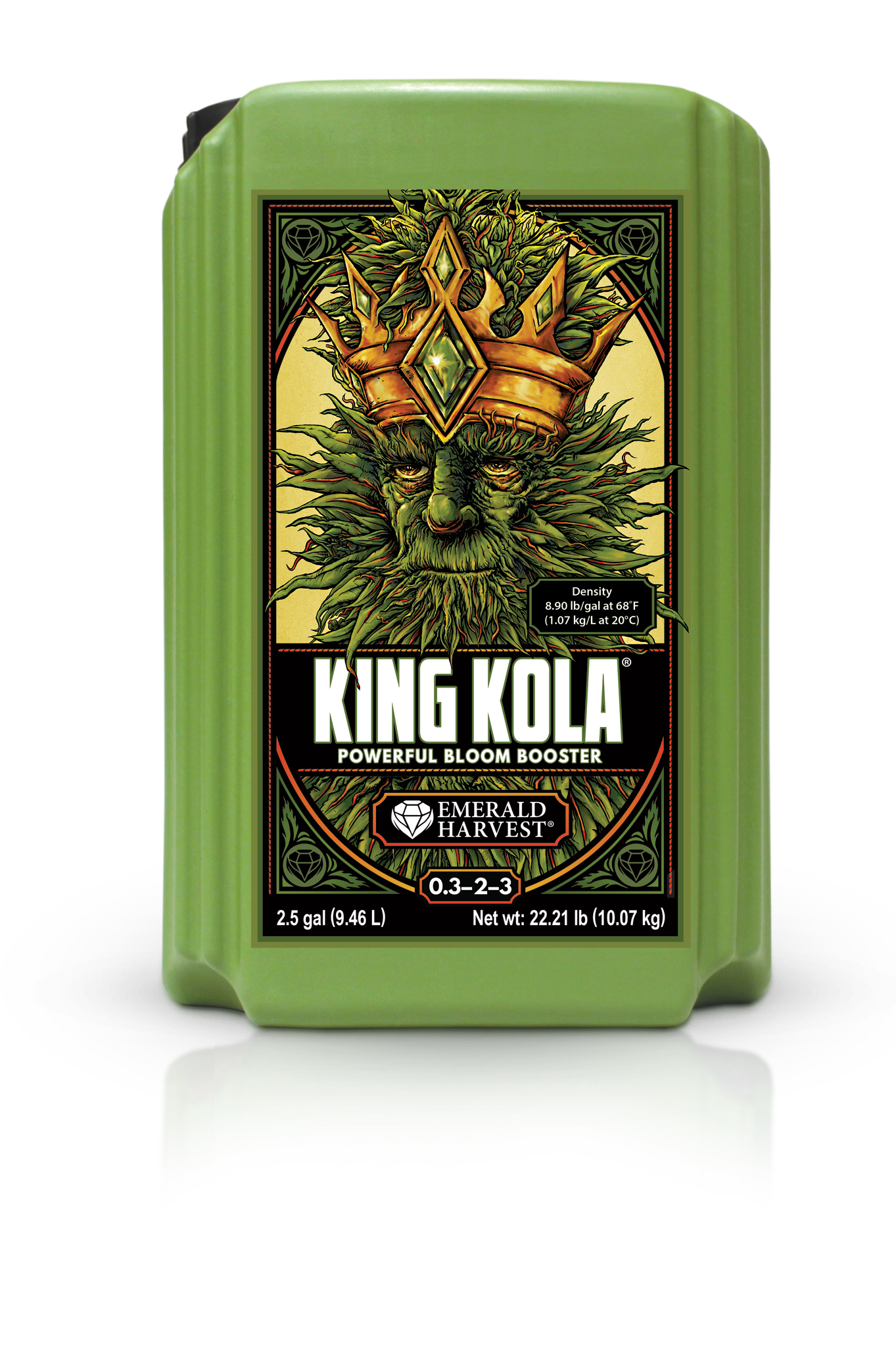 Emerald Harvest King Kola 22.71 litres