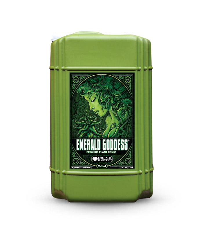 Emerald Harvest - Emerald Goddess 0.95 LITRES