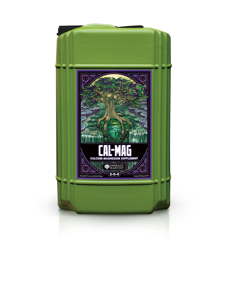 Emerald Harvest - Cal-Mag 3.79 litres