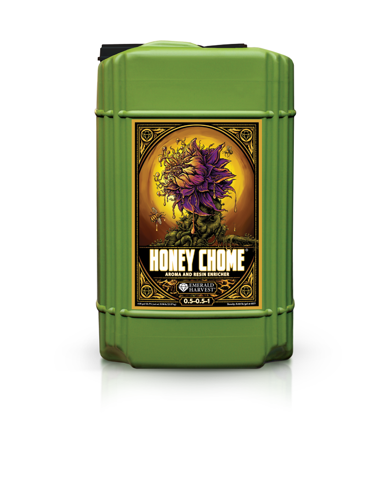 EMERALD HARVEST HONEY CHOMB 22.71 LITRES