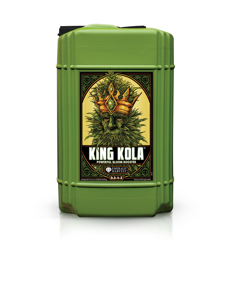 Emerald Harvest King Kola 22.71 litres