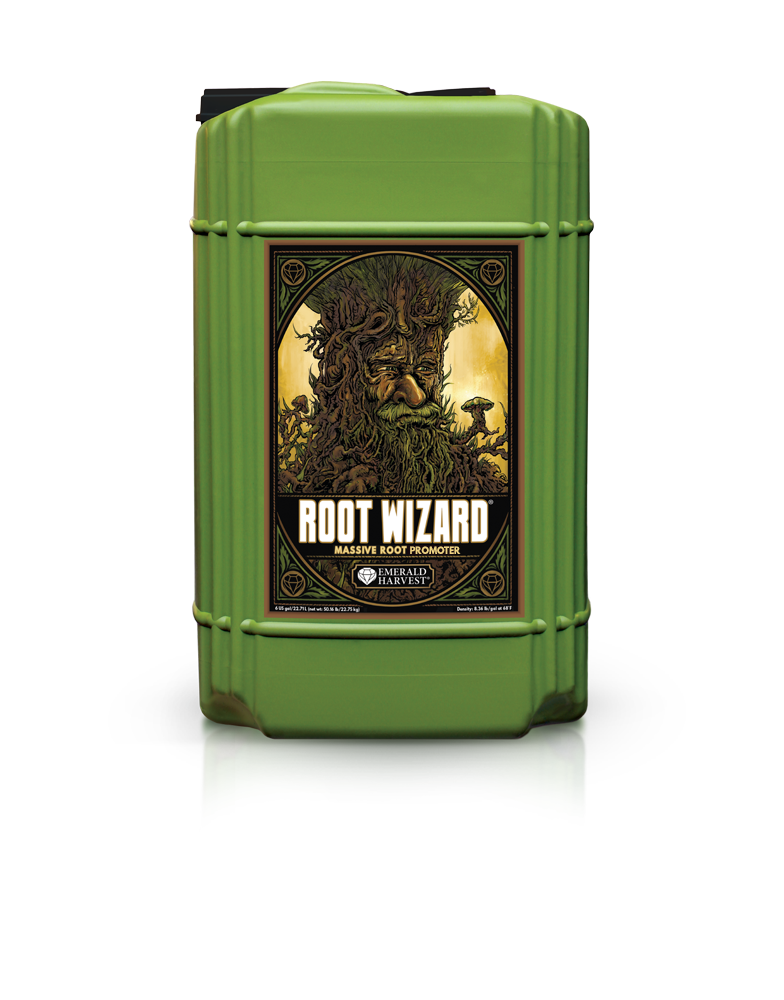 Emerald Harvest - Root Wizard 22.71 litres