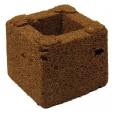 Eazy Block - 75mm x 75 x 65 (Organic Dry Single Block)