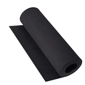 Foam Rolls (Black)