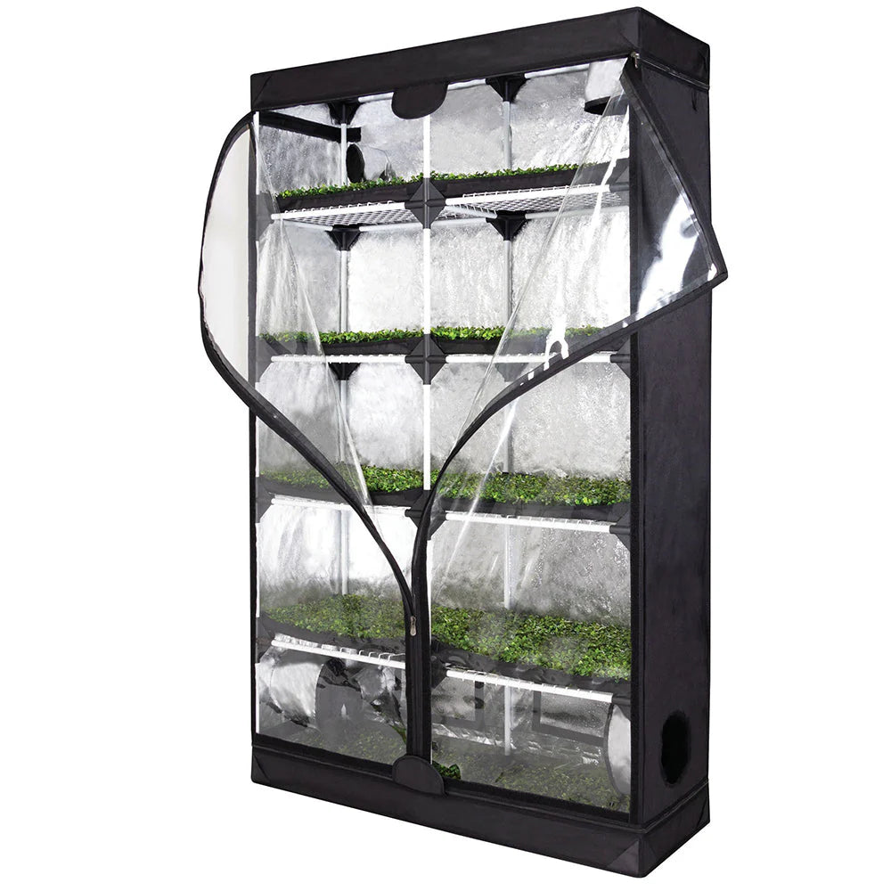 Garden HighPro Probox Propagator (XL) 1.2m x 0.4 x 2.0