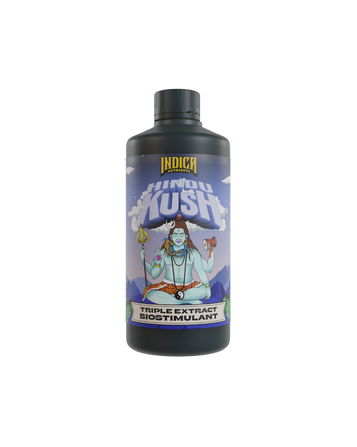 Indica Nutrients  HINDU KUSH 1 Litre   Humic and fulvic acids
