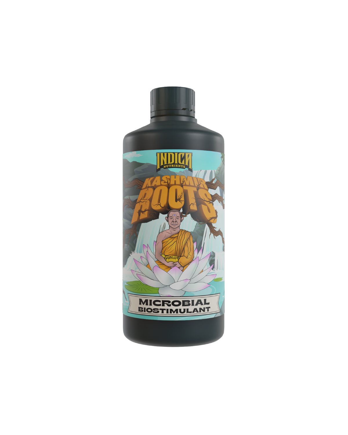 Indica Nurtients  KASHMIR ROOTS 1 Litre MICROBIAL BIOSTIMULANT
