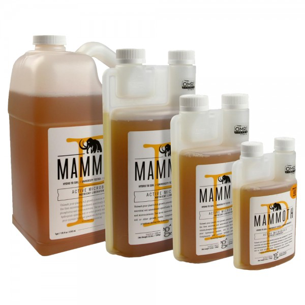 Mammoth P 500ml