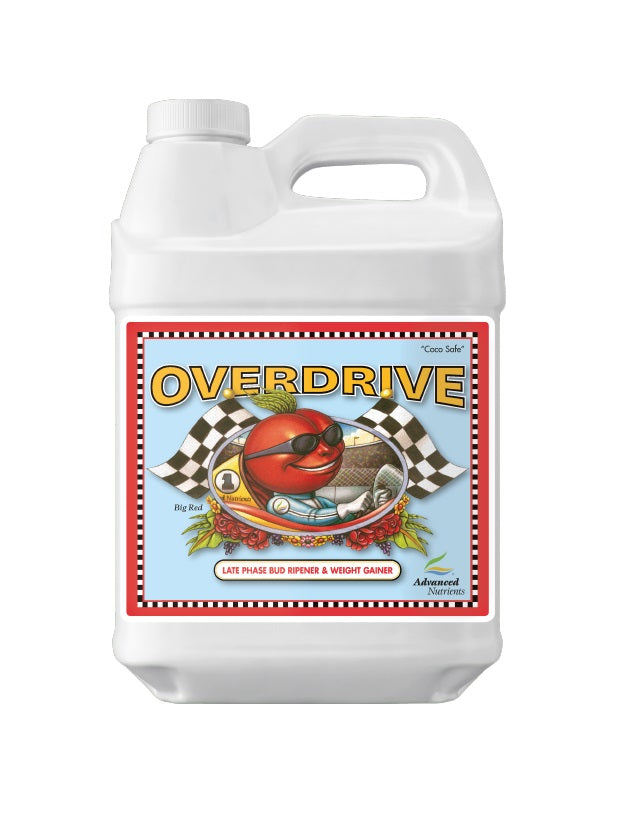 Advanced Nutrients - Overdrive 10 litre