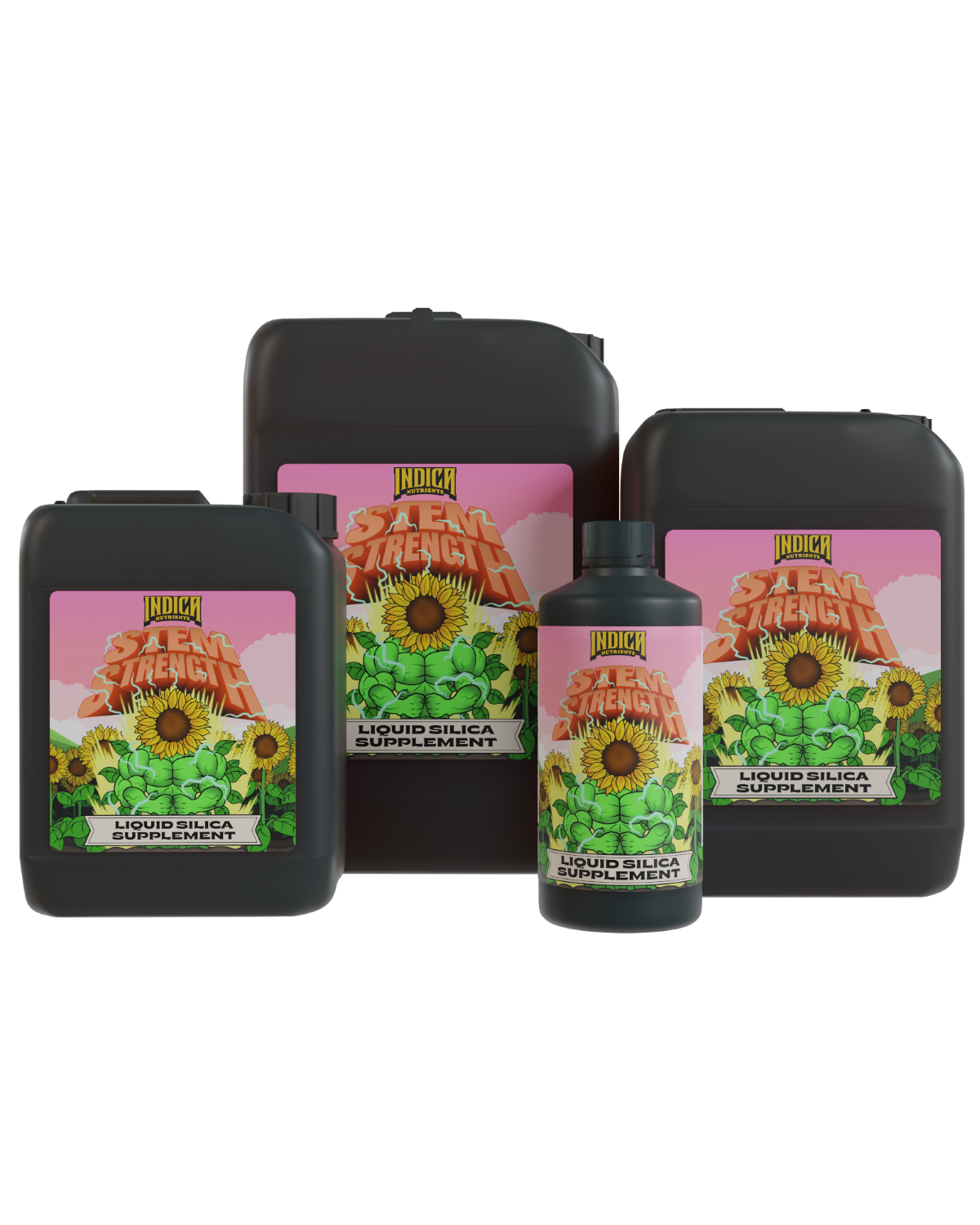 Indica Nutrients Stem Strength 1 Litre