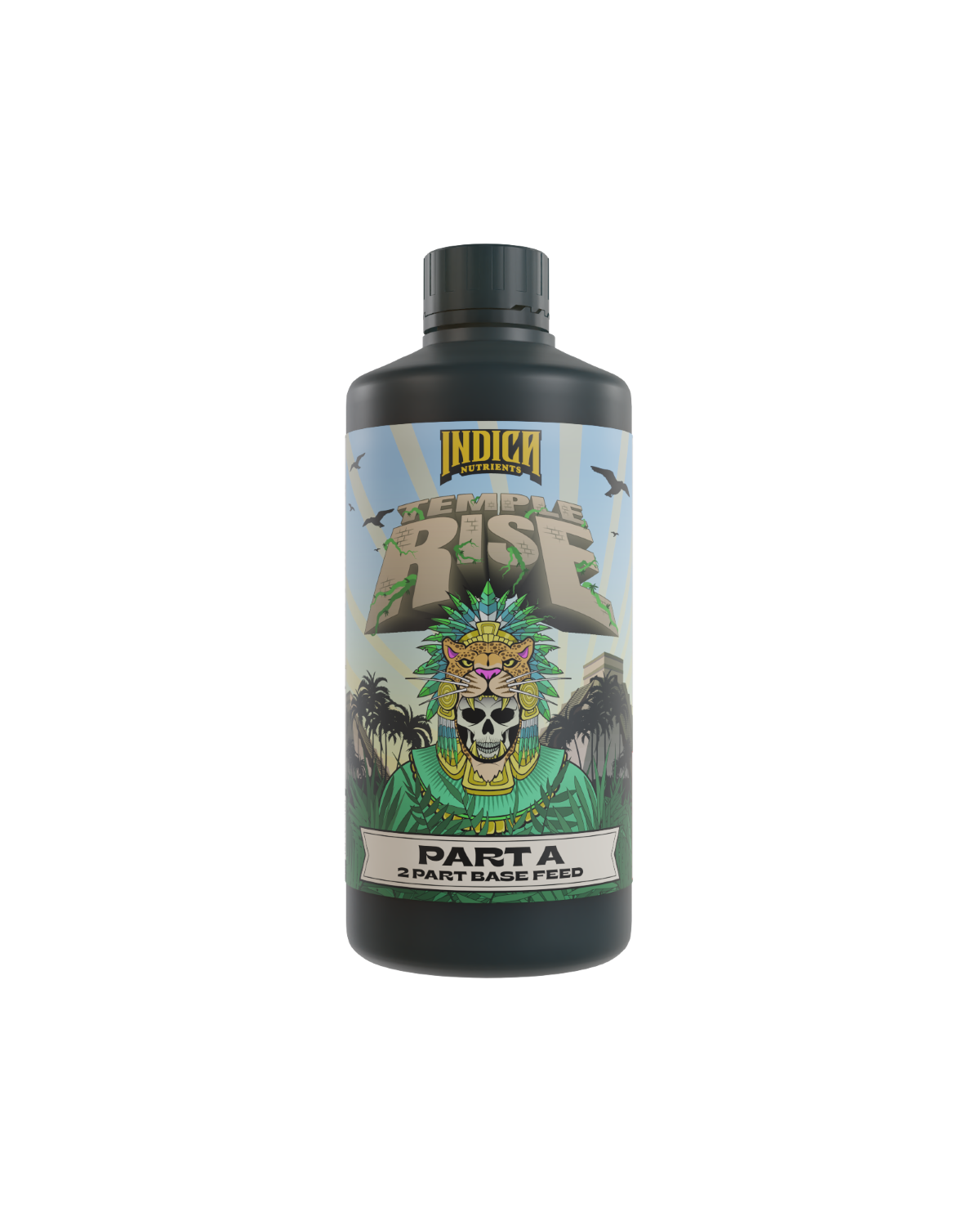 Indica Nutrients Temple Rise & Noon A&B 1 LITRE