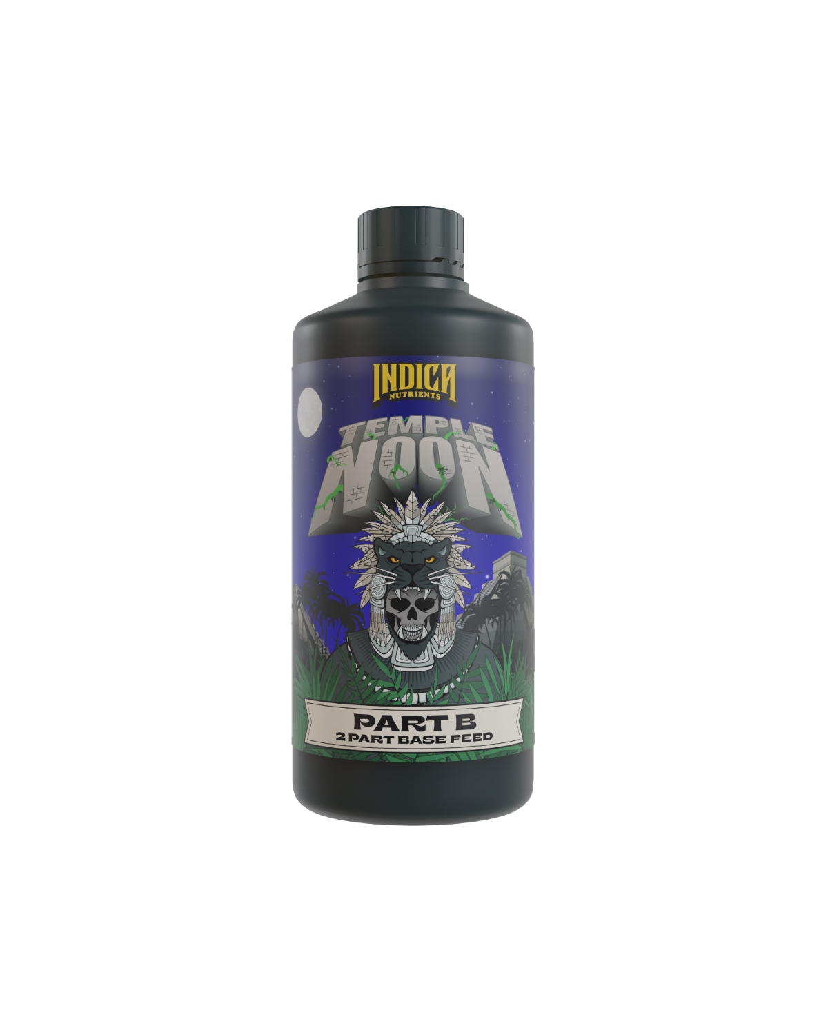 Indica Nutrients Temple Rise & Noon A&B 1 LITRE
