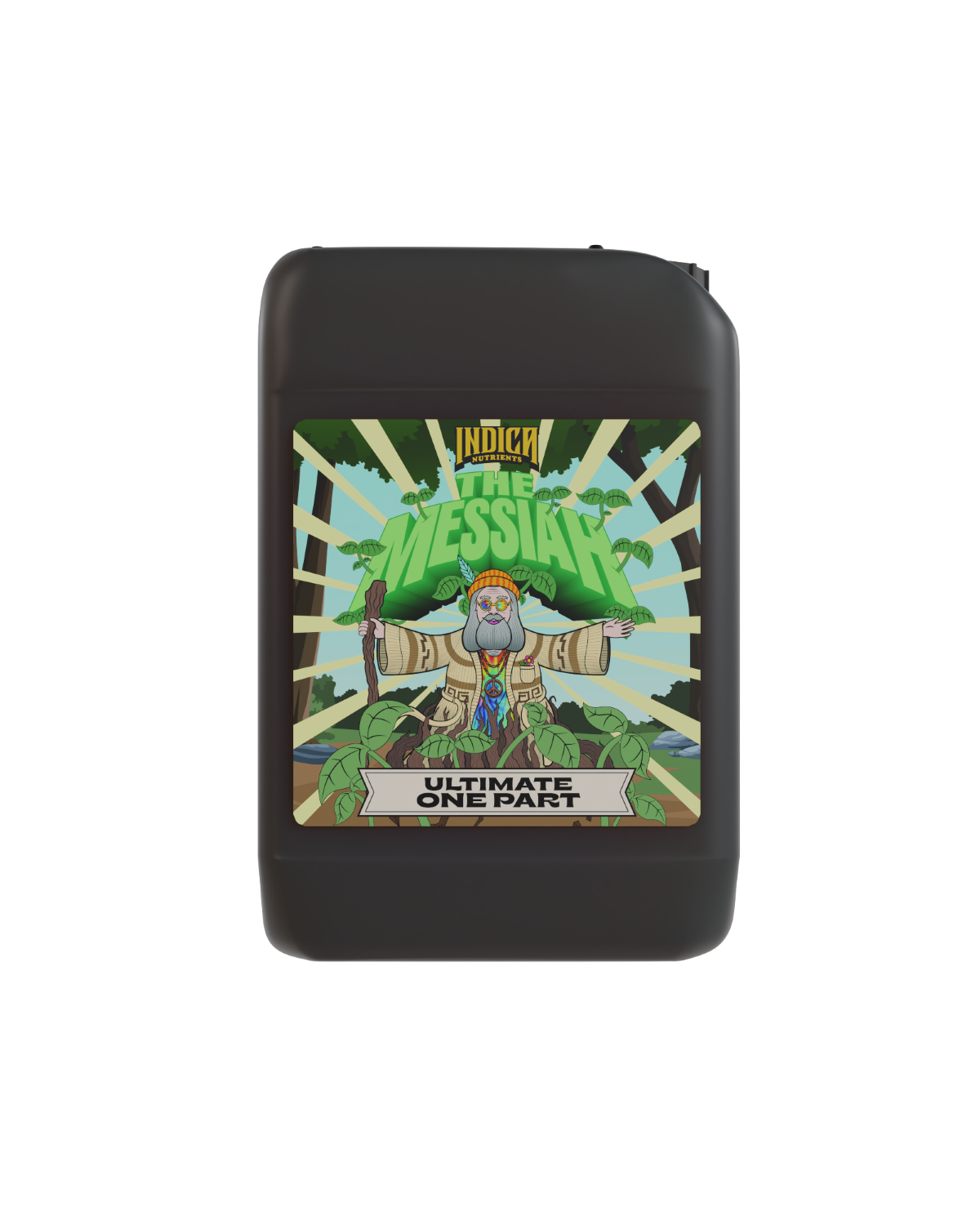 Indica Nutrients THE MESSIAH 10 Litres