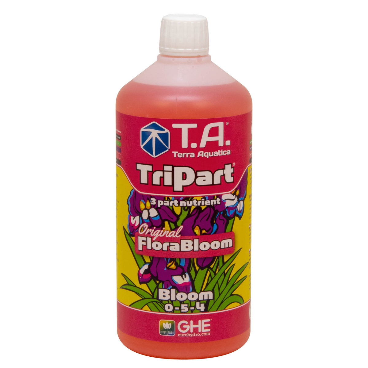 T.A. TriPart Bloom 1L (GHE Flora Bloom) - (C)